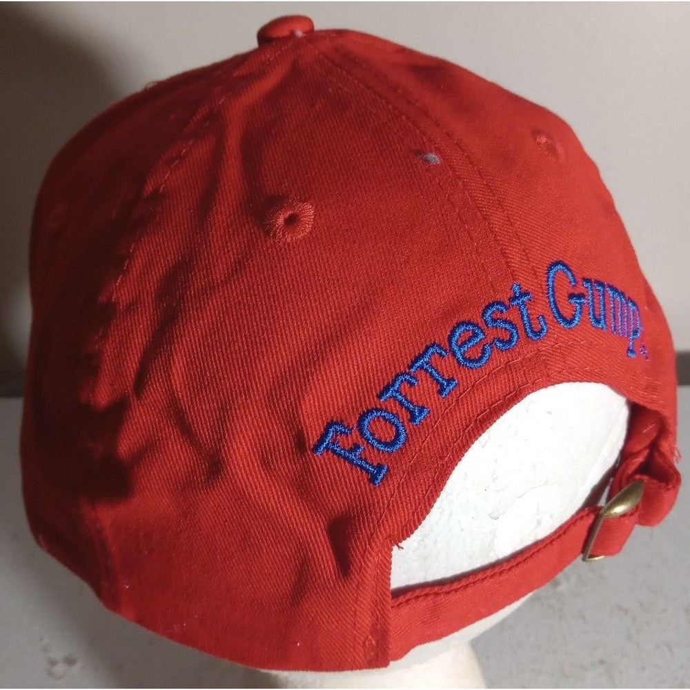 Vintage Bubba Gump Shrimp Co (Forrest Gump Tm) View 6